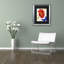 Jadaya «Gerbera Daisy», impression encadrée-70650512-20124573-20124572