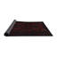 Tapis sud-ouest Mehroon / noir / crème-1150837653