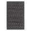 Tapis intérieur / extérieur gris anthracite Grindstaff-1709079850