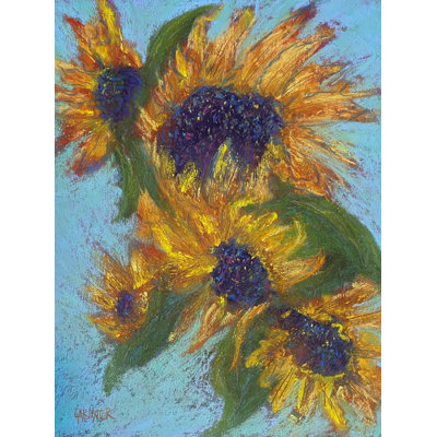 Sunnies No. 1 Print by Dina Gardner