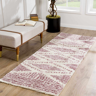Tapis crème / beige Ivalin