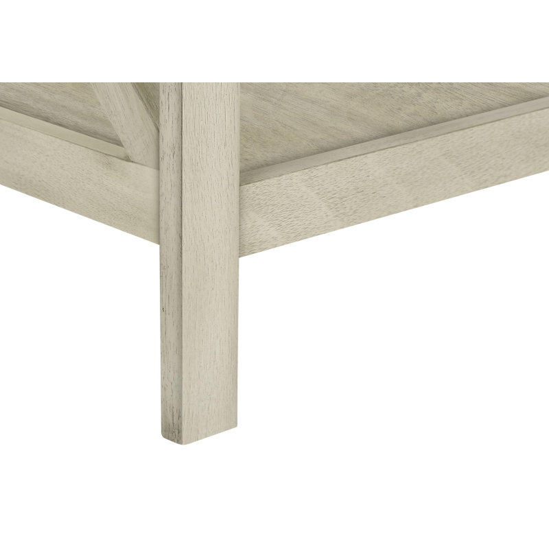 Table moderne, table de bout, table d'appoint, 2 niveaux, chambre à coucher, table de chevet, lampe, tiroir de rangement, transitionnel