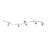 Flex Track 5-Light LED Track-45394525