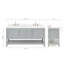 Bayhill 73'' W Double Vanity-1790034971-1761987538-1761987539