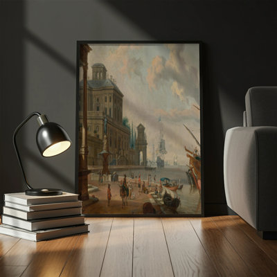Standifer Floater Frame Print