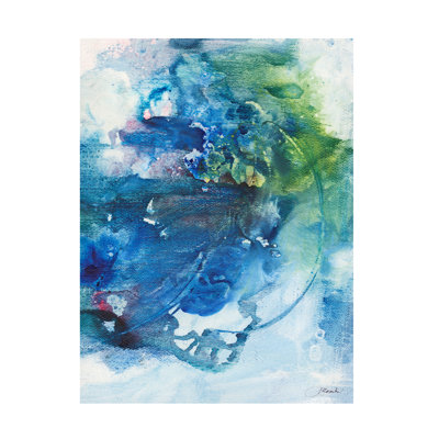Joyce Combs Solitaire II, art sur toile