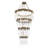 Matrix 30-Light 4-Tier Chandelier - Havana Gold-1137259275