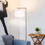 Lampe sur pied 60 po Lenu-1341737488