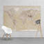 4 Piece Wallpaper Mural-33488166-33488163