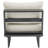 Hubery Aluminum Outdoor Armless Lounge Chair-84480172-84480169