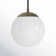Meri 1 - Light LED Single Pendant