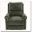 Fauteuil inclinable manuel avec massage-1343916619