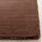 Frann Hand Tufted Wool Solid Color Rug-29161298