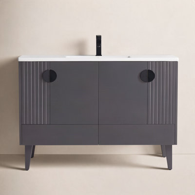 Saimah 48'' Single Bathroom Vanity