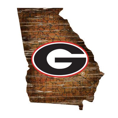 NCAA Wall Decor