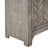 40'' Modern Cabinets with Unique Design Doors with 1 Adjustable Shelves,Suitable for Multiple Rooms Such as Living Room and Study Room-505876697