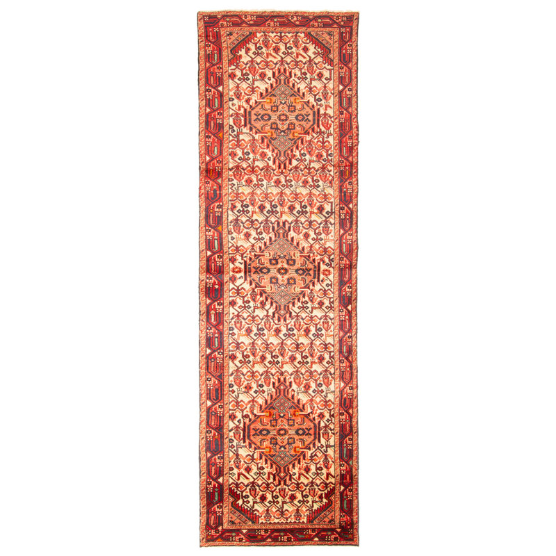 Tapis beige Konya Anatolian 2 pi 6 po x 8 pi 8 po