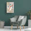 Art mural sur toile «bolologia Cheri Blum»-101097478