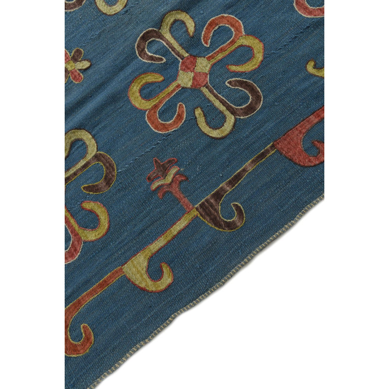 Tapis bleu Oldfield