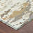 Machine Washable Indoor/Outdoor Chantille ACN2595 Abstract Rug-2118604699-2118604672