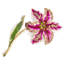 Stargazer Lily Objet