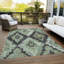 Tapis intérieur / extérieur Xhevrie lavable à la machine-1583219074