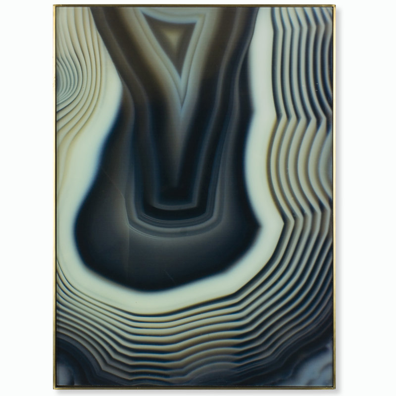Agate Slice-A Print