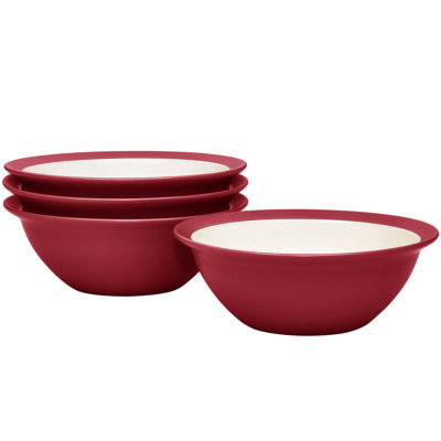Noritake Colorwave Curve Soup / Céréales, 7 po, 22 oz.