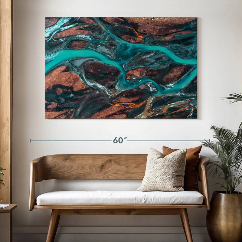 Alvord Icelandic River