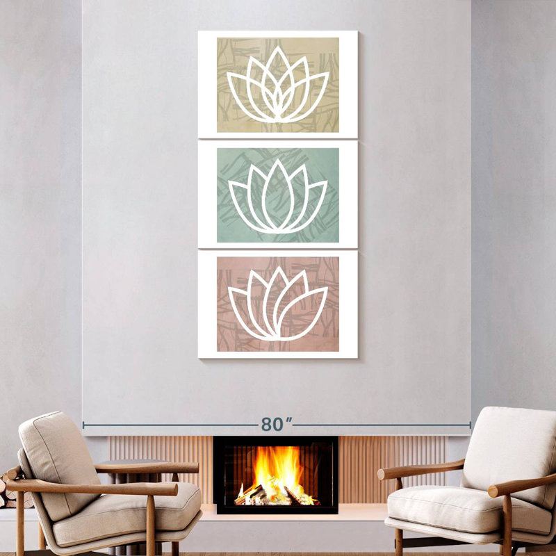 Lotus Namaste I