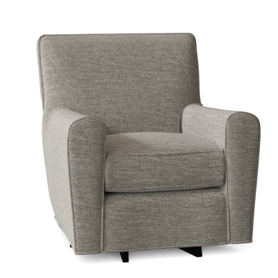 Venus Upholstered Swivel Armchair