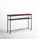 Katura 48'' Solid Wood Top Console Table