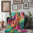 Island Splashes - 1 Piece Premium Blanket-101343157