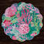 Vida Vinyl Round Placemats