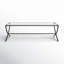 Evelynn Glass Top Coffee Table-86133438