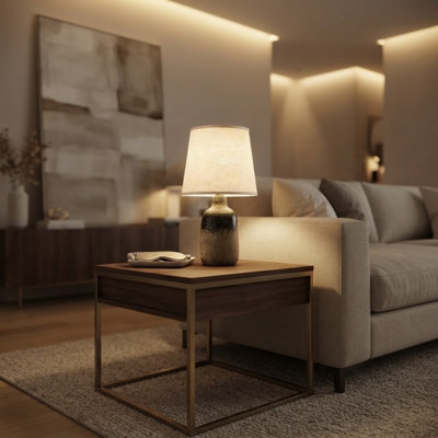 Eanes Ceramic Table Lamp