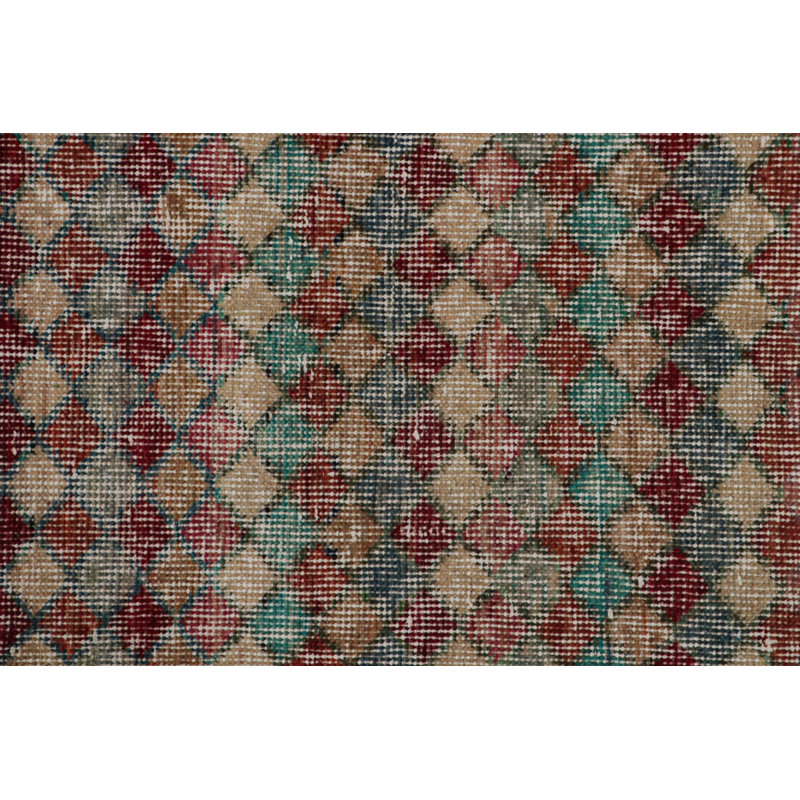 One-of-a-Kind Rectangle 4'4" X 5'2" Area Rug