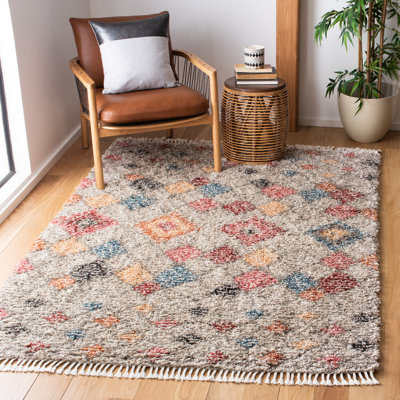 Morocco Performance Southwestern Rug