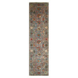Wool Oriental Area Rug