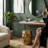 Gaest Solid Wood End Table-1073071775