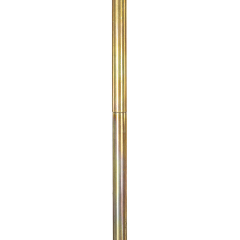 Lund Chandelier-Burnt Brass