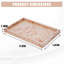 Plateau de meuble-lavabo en marbre Luxury Luxury