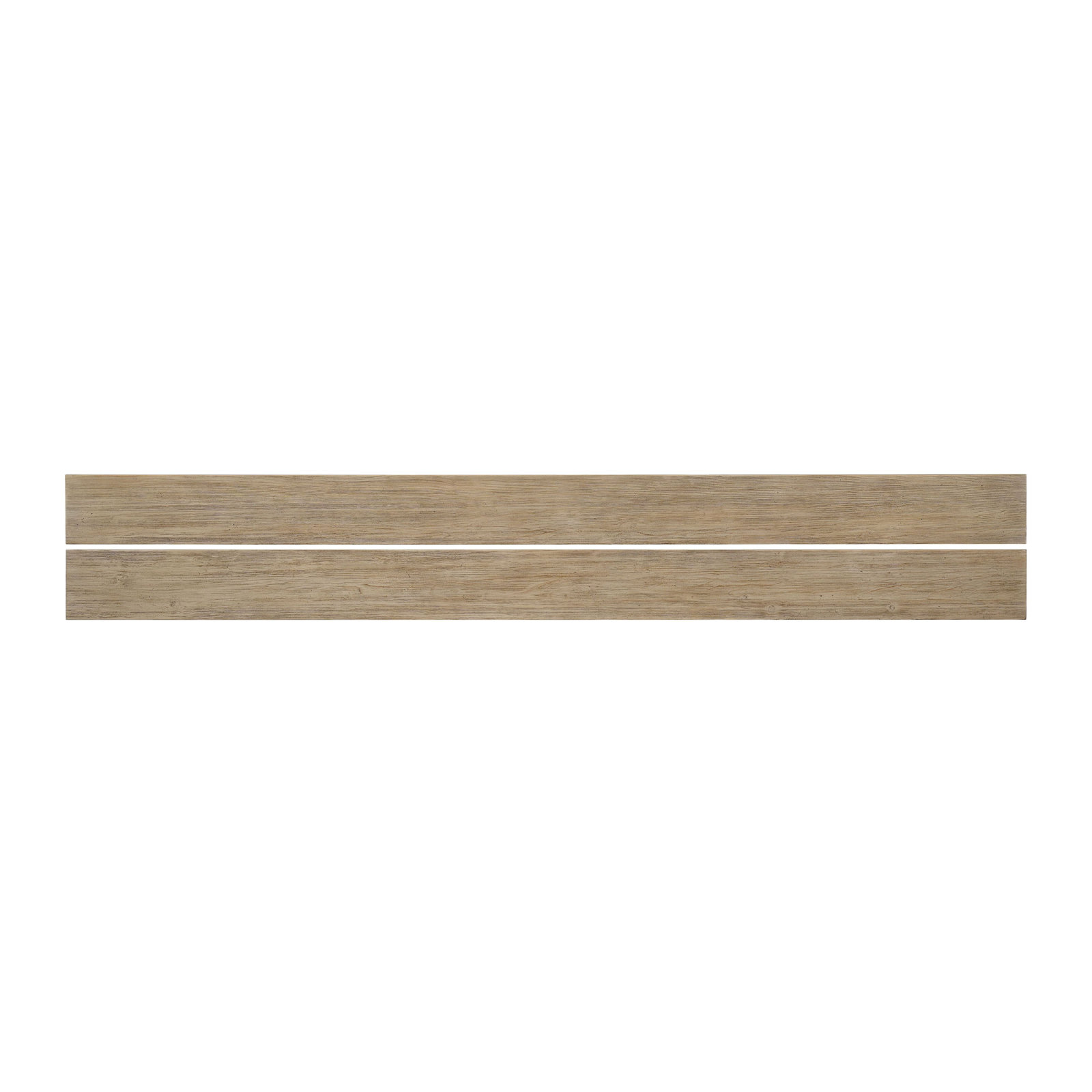 Albie Full Bed Rails, Sandstone