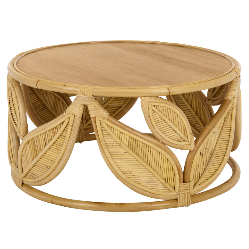 Table basse Lusine, Naturel