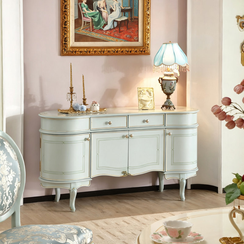 Multifunctional Simple Sideboard