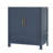 30" Bathroom Vanity with Sink, Multi-functional Bathroom Cabinet with Doors and Storage Shelves-1192672296