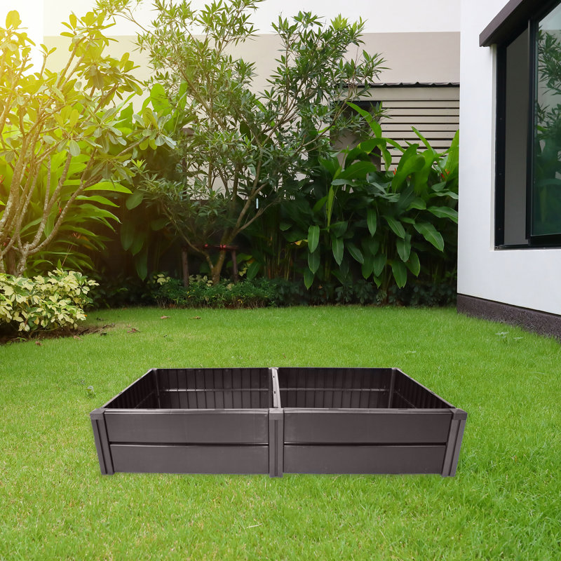 Raised Garden Bed