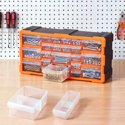 22 Drawer Storage Drawer