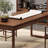 Jannath Solid Wood Solid Wood Writing Desk