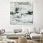 Impression sur toile «High Estesth On» par Daleno-92588482